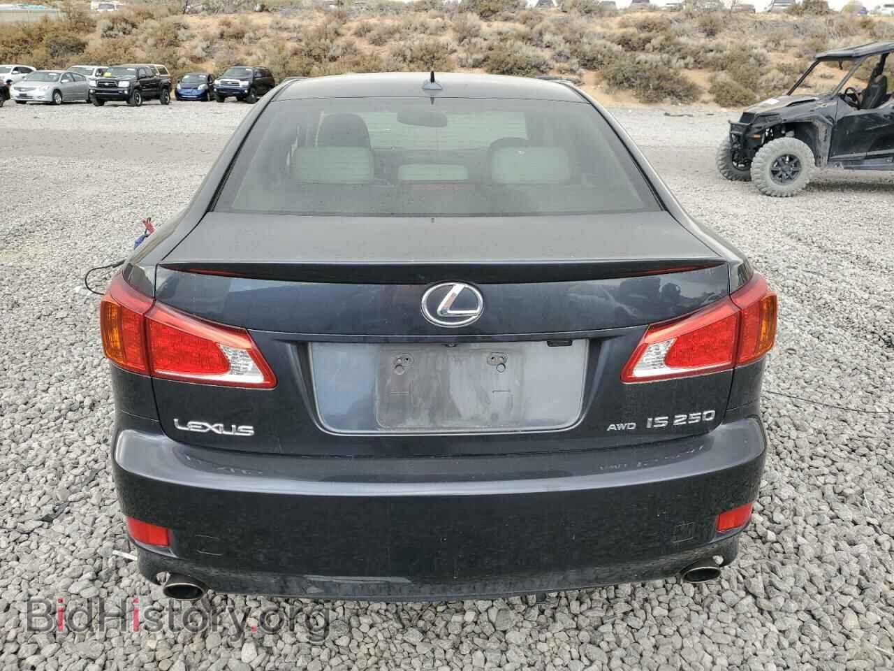 2010 LEXUS IS - VIN: JTHCF5C26A5036316 - Фото 6