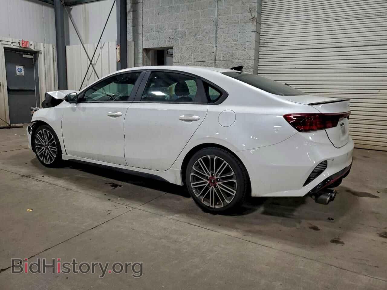 2023 KIA FORTE - VIN: 3KPF44AC5PE534031 - Фото 2