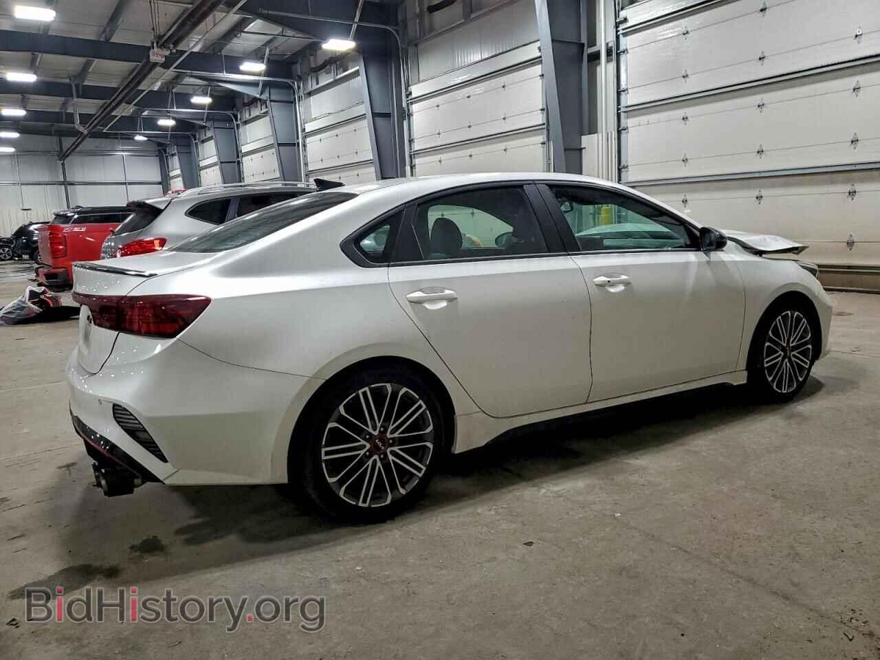 2023 KIA FORTE - VIN: 3KPF44AC5PE534031 - Фото 3