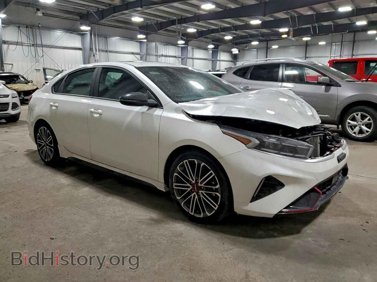 2023 KIA FORTE - VIN: 3KPF44AC5PE534031 - Фото 4