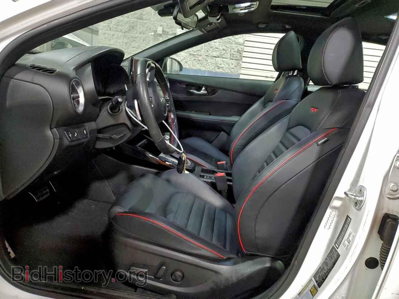 2023 KIA FORTE - VIN: 3KPF44AC5PE534031 - Фото 7