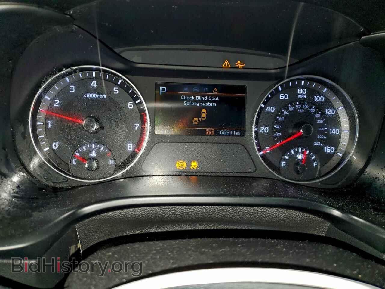 2023 KIA FORTE - VIN: 3KPF44AC5PE534031 - Фото 9