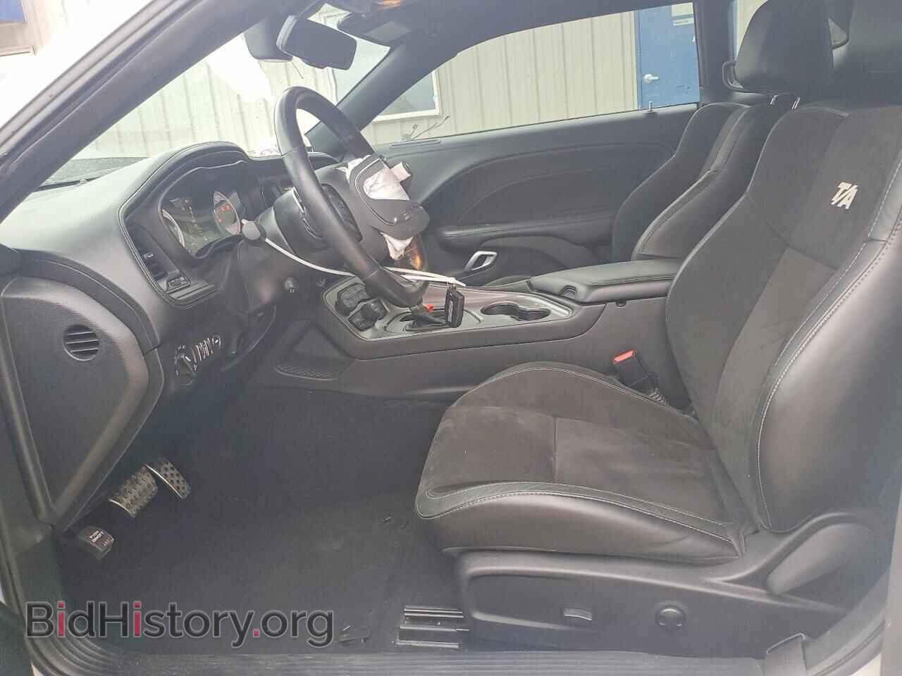 2023 DODGE CHALLENGER - VIN: 2C3CDZBT9PH528272 - Photo 7