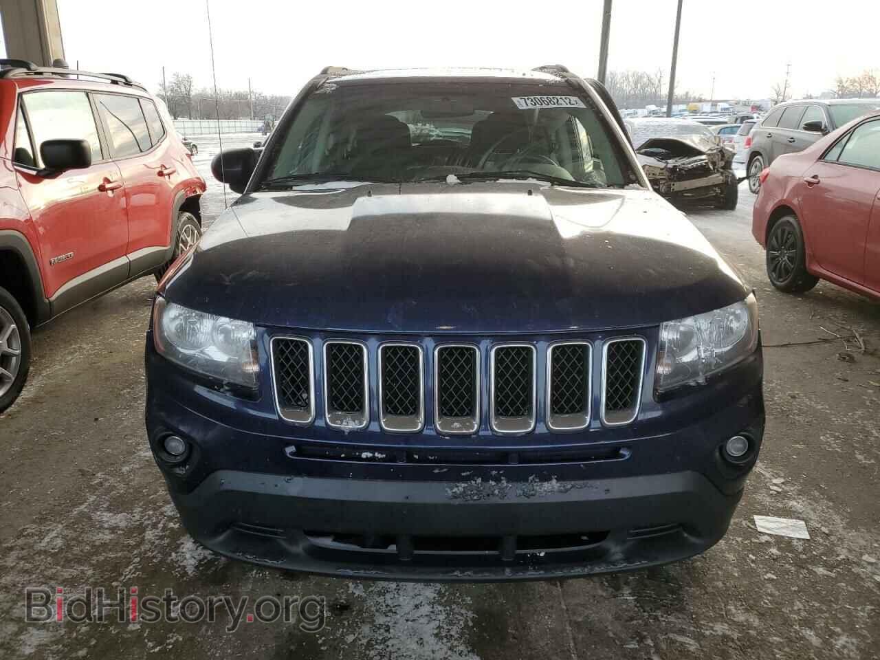 2014 JEEP COMPASS - VIN: 1C4NJDBB4ED879351 - Фото 5