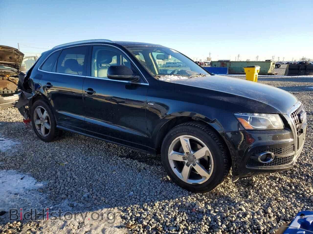 2012 AUDI Q5 - VIN: WA1DKAFP1CA094453 - Photo 4