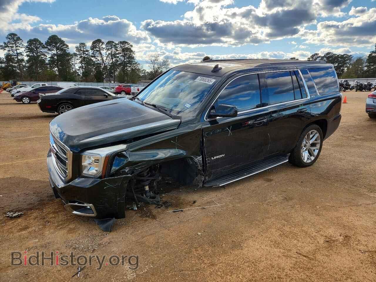 Photo 1GKS1BKC4GR402901 - GMC YUKON 2016