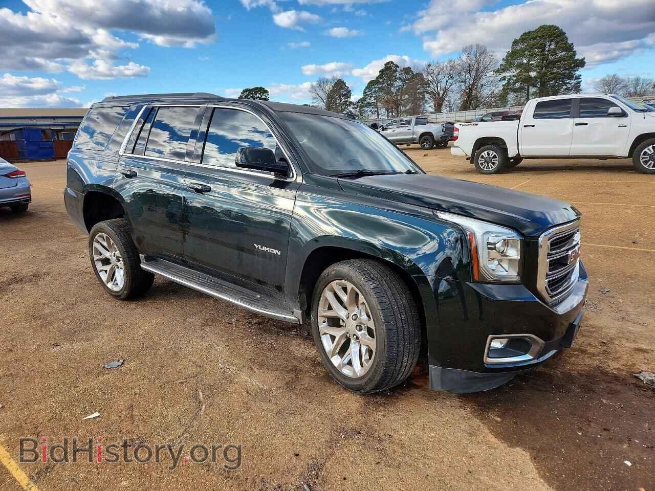 2016 GMC YUKON - VIN: 1GKS1BKC4GR402901 - Фото 4