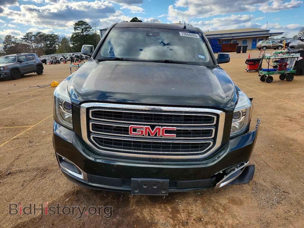 2016 GMC YUKON - VIN: 1GKS1BKC4GR402901 - Фото 5