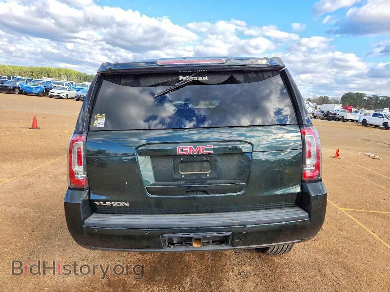 2016 GMC YUKON - VIN: 1GKS1BKC4GR402901 - Фото 6