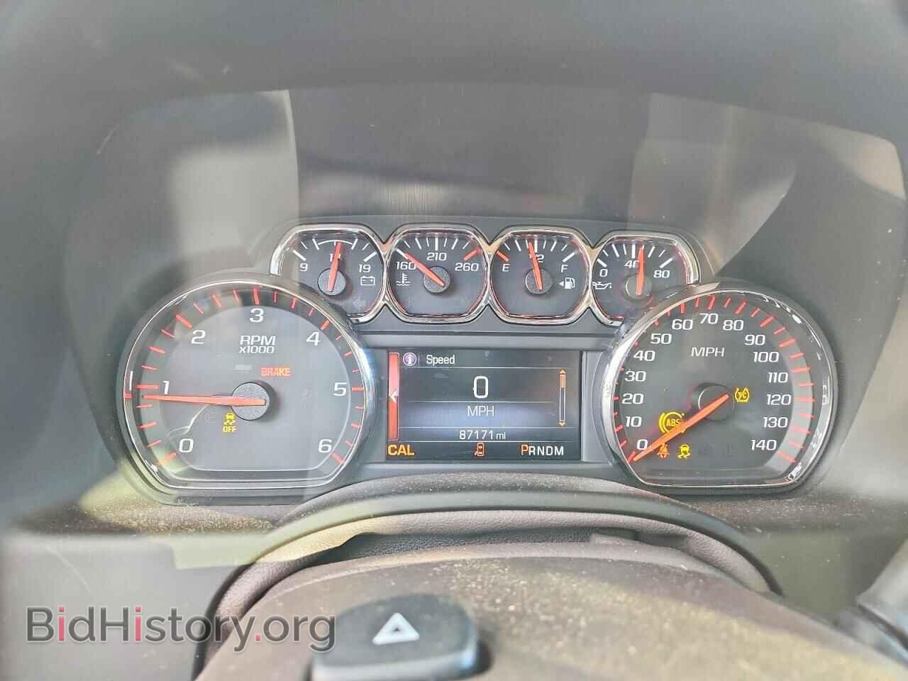 2016 GMC YUKON - VIN: 1GKS1BKC4GR402901 - Фото 9