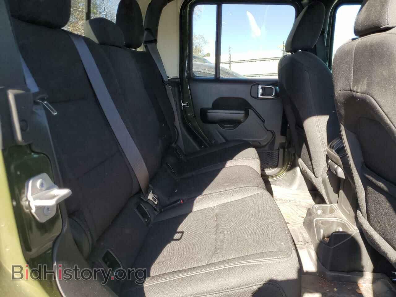 2021 JEEP GLADIATOR - VIN: 1C6HJTAG8ML561765 - Фото 10