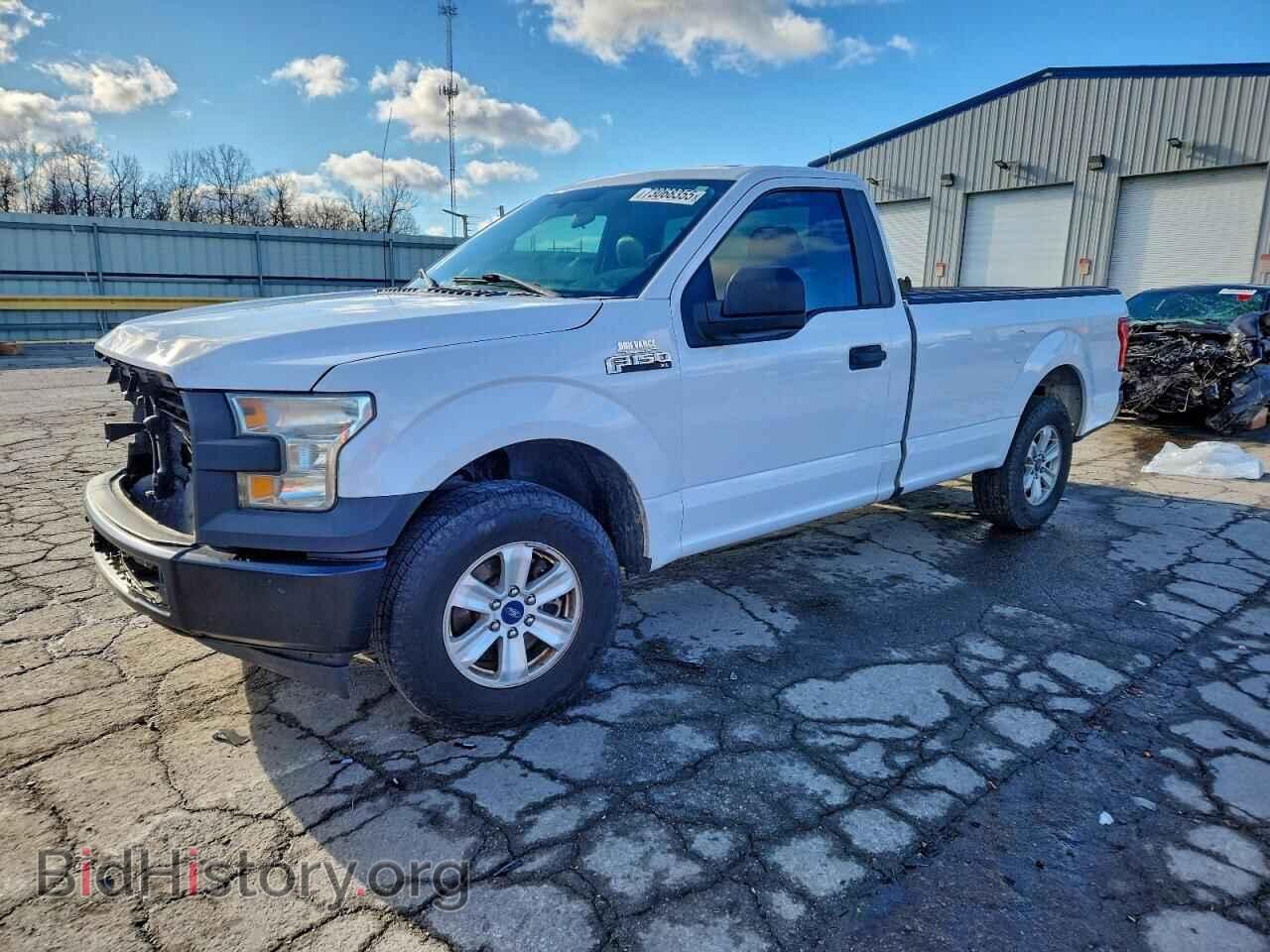 Photo 1FTMF1C80HKC08211 - FORD All Models 2017