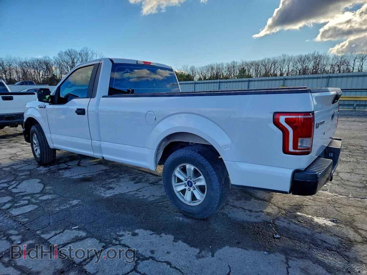 2017 FORD All Models - VIN: 1FTMF1C80HKC08211 - Фото 2