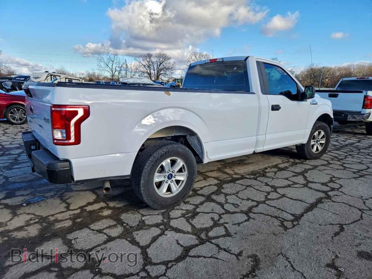 2017 FORD All Models - VIN: 1FTMF1C80HKC08211 - Фото 3