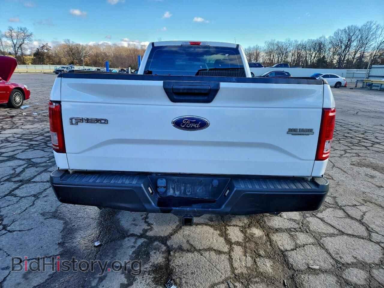 2017 FORD All Models - VIN: 1FTMF1C80HKC08211 - Фото 6