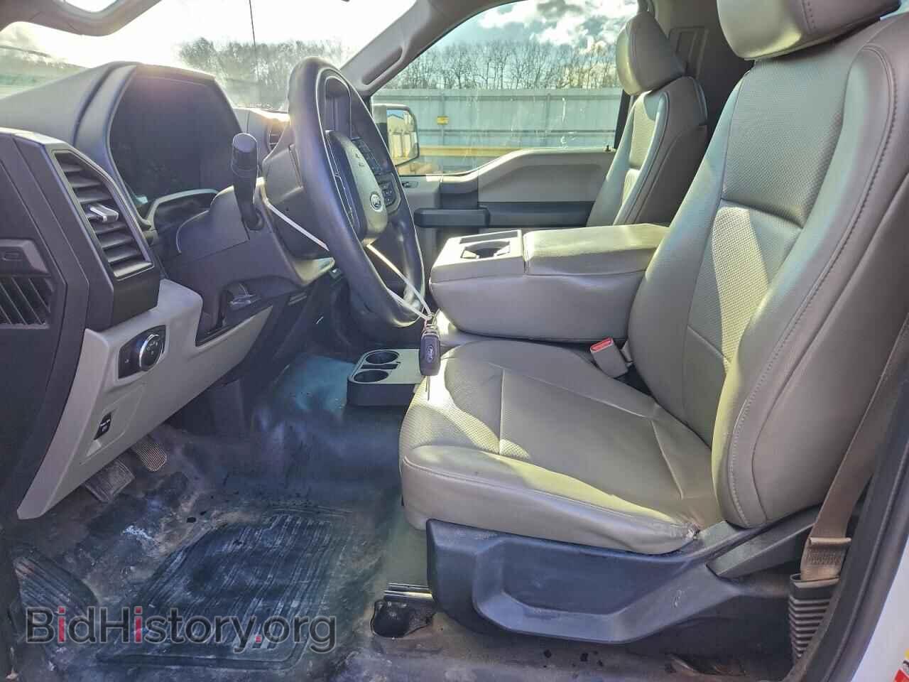 2017 FORD All Models - VIN: 1FTMF1C80HKC08211 - Фото 7