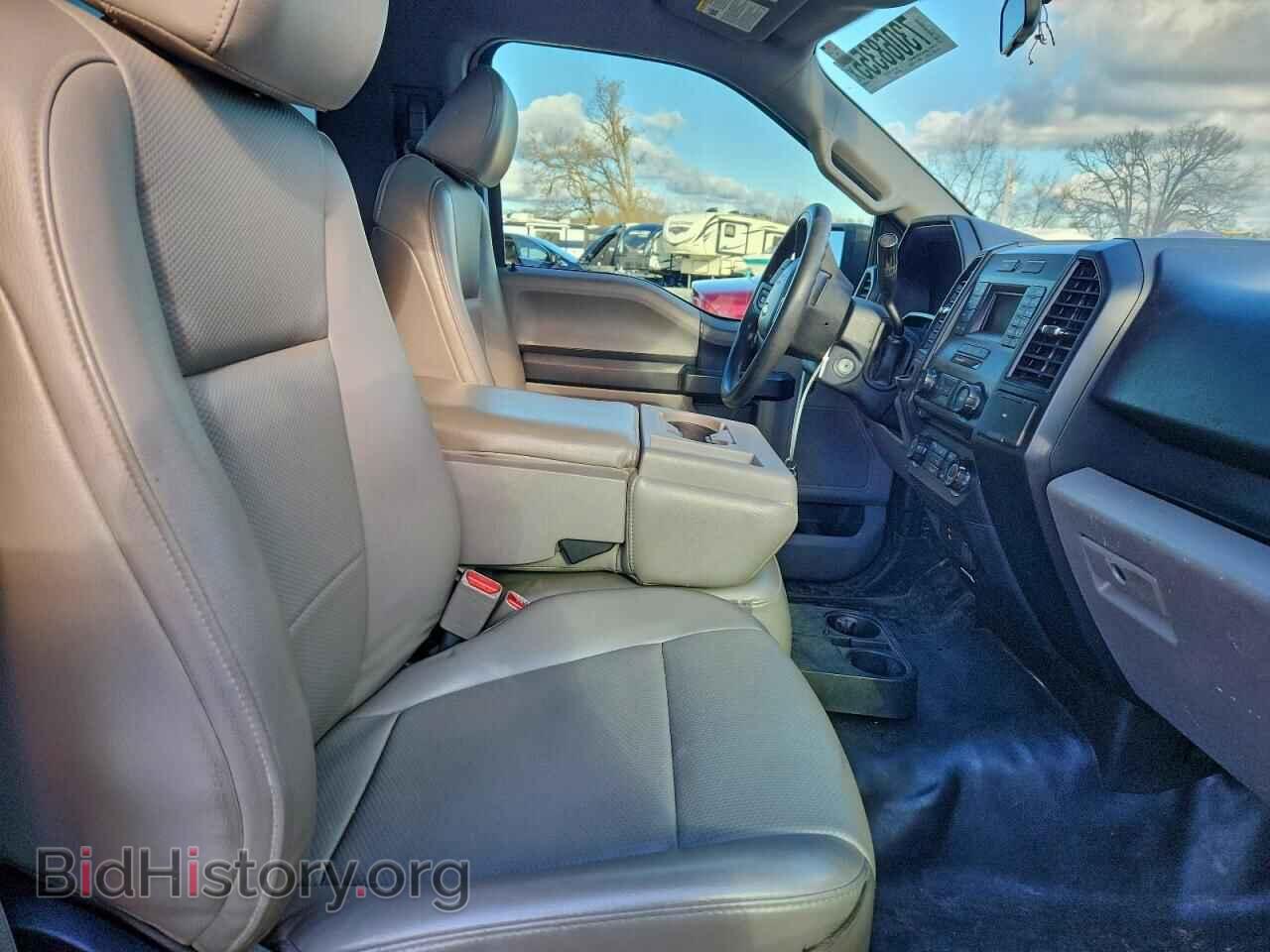 2017 FORD All Models - VIN: 1FTMF1C80HKC08211 - Фото 10