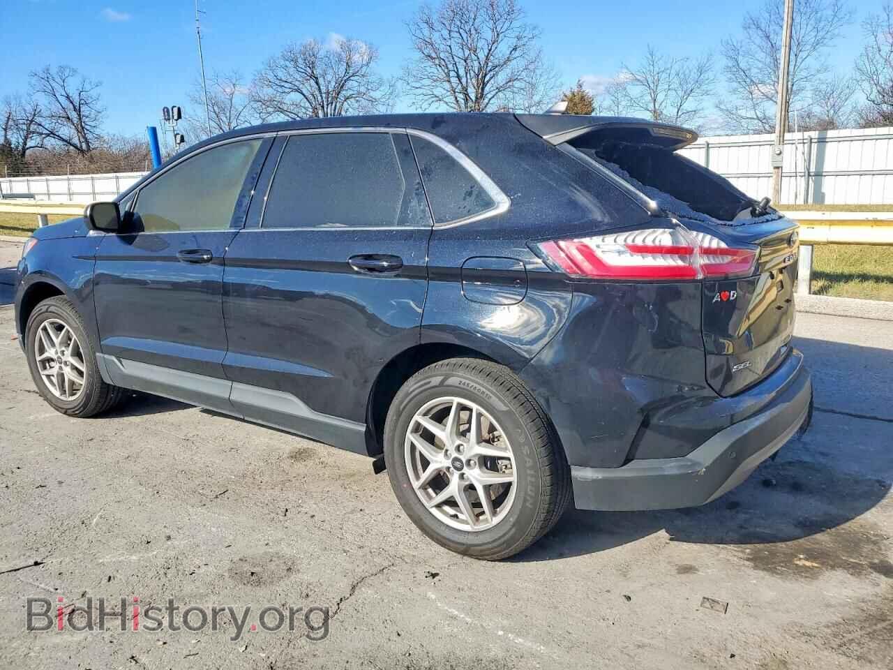 2024 FORD EDGE - VIN: 2FMPK4J92RBA52220 - Фото 2