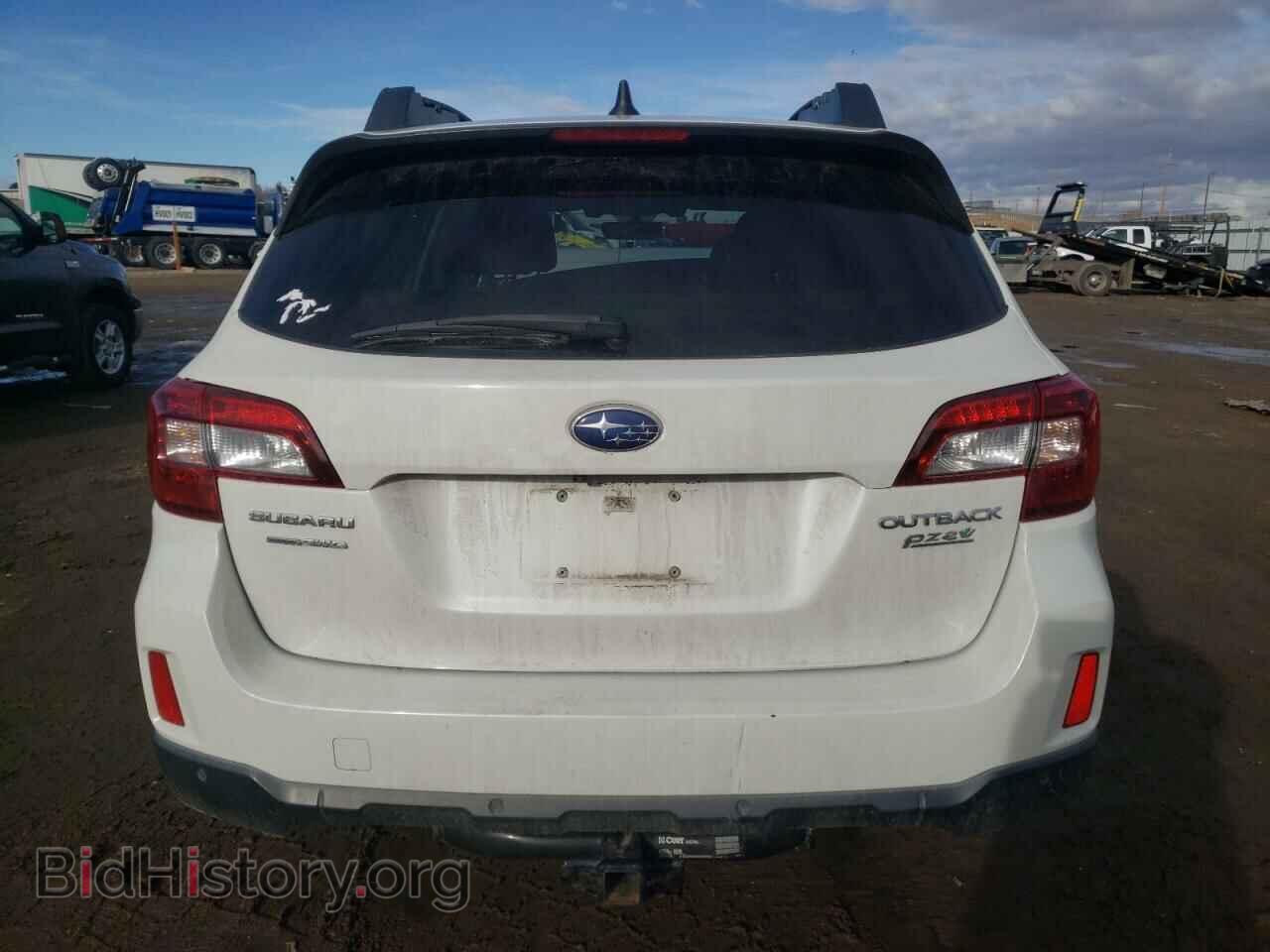 2017 SUBARU OUTBACK - VIN: 4S4BSANC1H3267181 - Фото 6