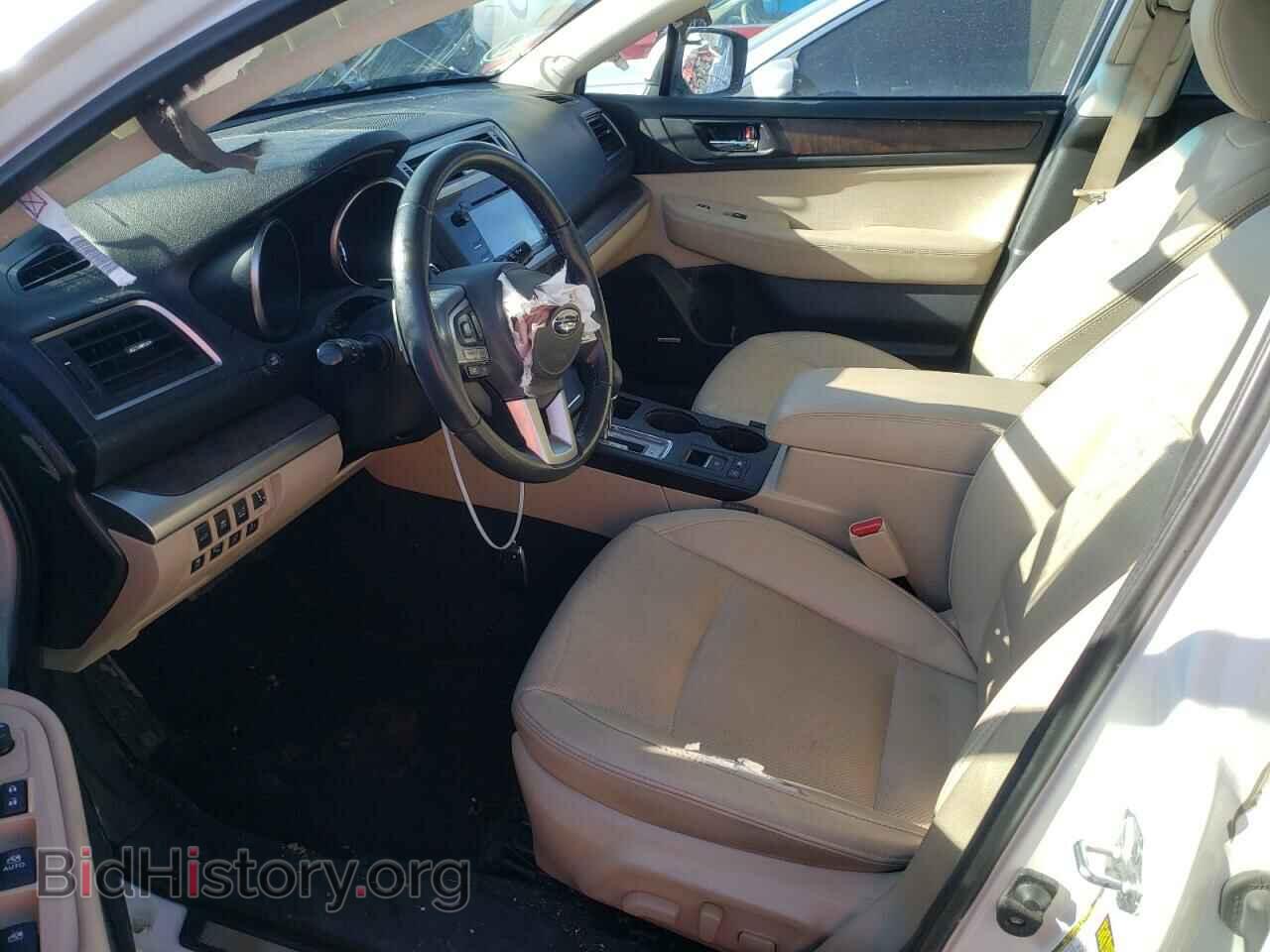 2017 SUBARU OUTBACK - VIN: 4S4BSANC1H3267181 - Фото 7