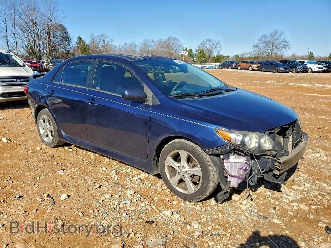 2013 TOYOTA COROLLA - VIN: 2T1BU4EE9DC993793 - Фото 4