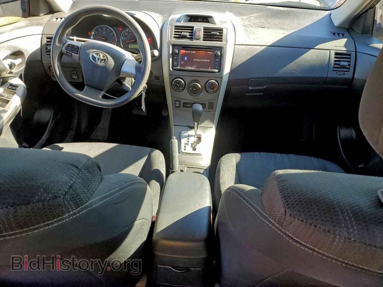 2013 TOYOTA COROLLA - VIN: 2T1BU4EE9DC993793 - Фото 8