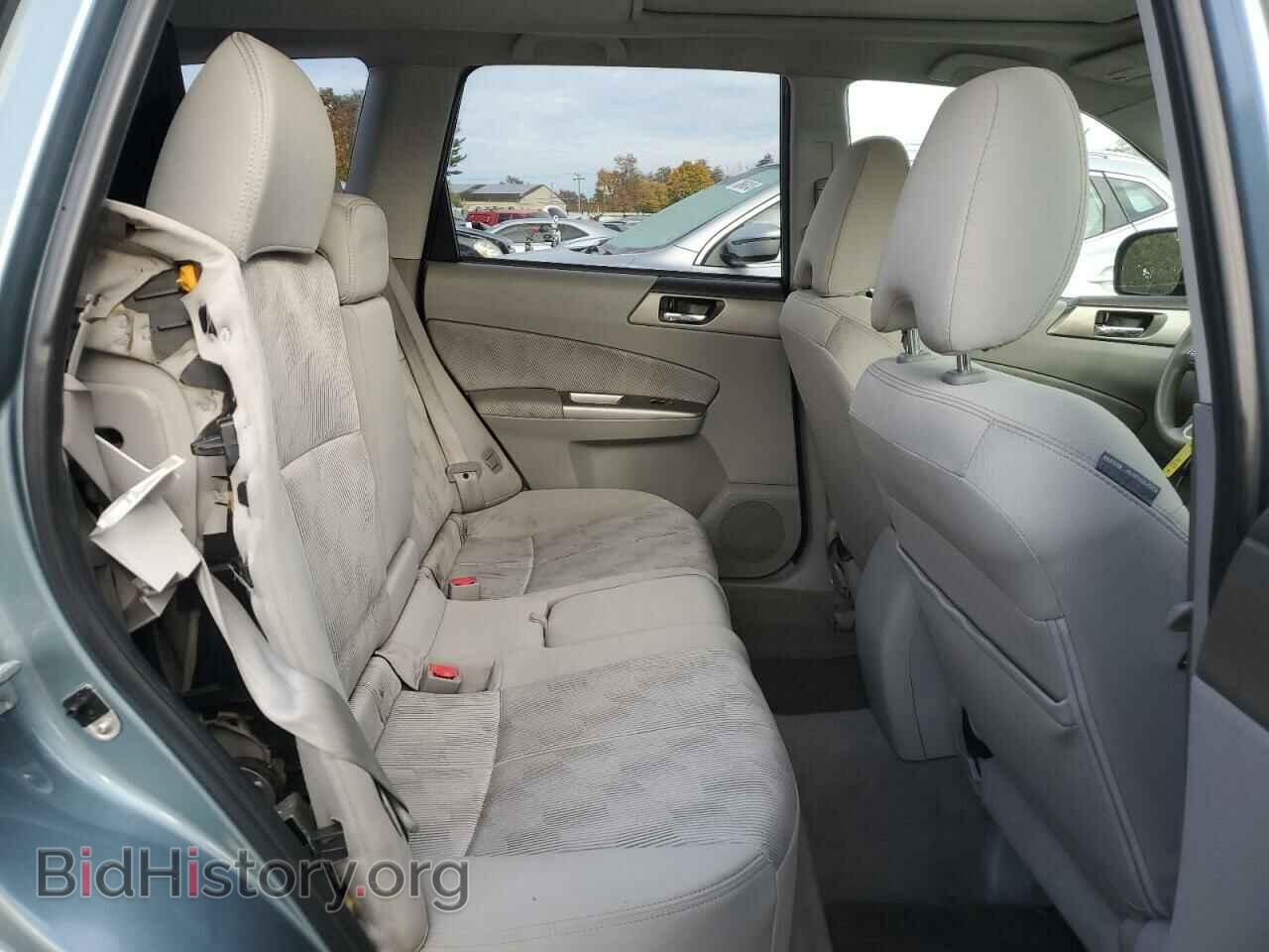 2010 SUBARU FORESTER - VIN: JF2SH6CC5AH804812 - Фото 11