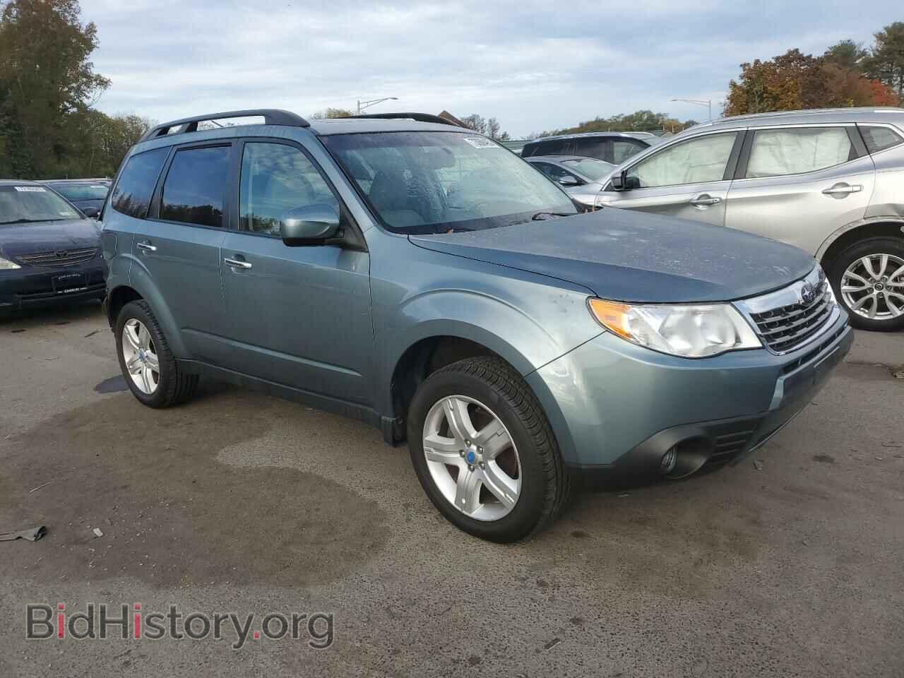 2010 SUBARU FORESTER - VIN: JF2SH6CC5AH804812 - Фото 4