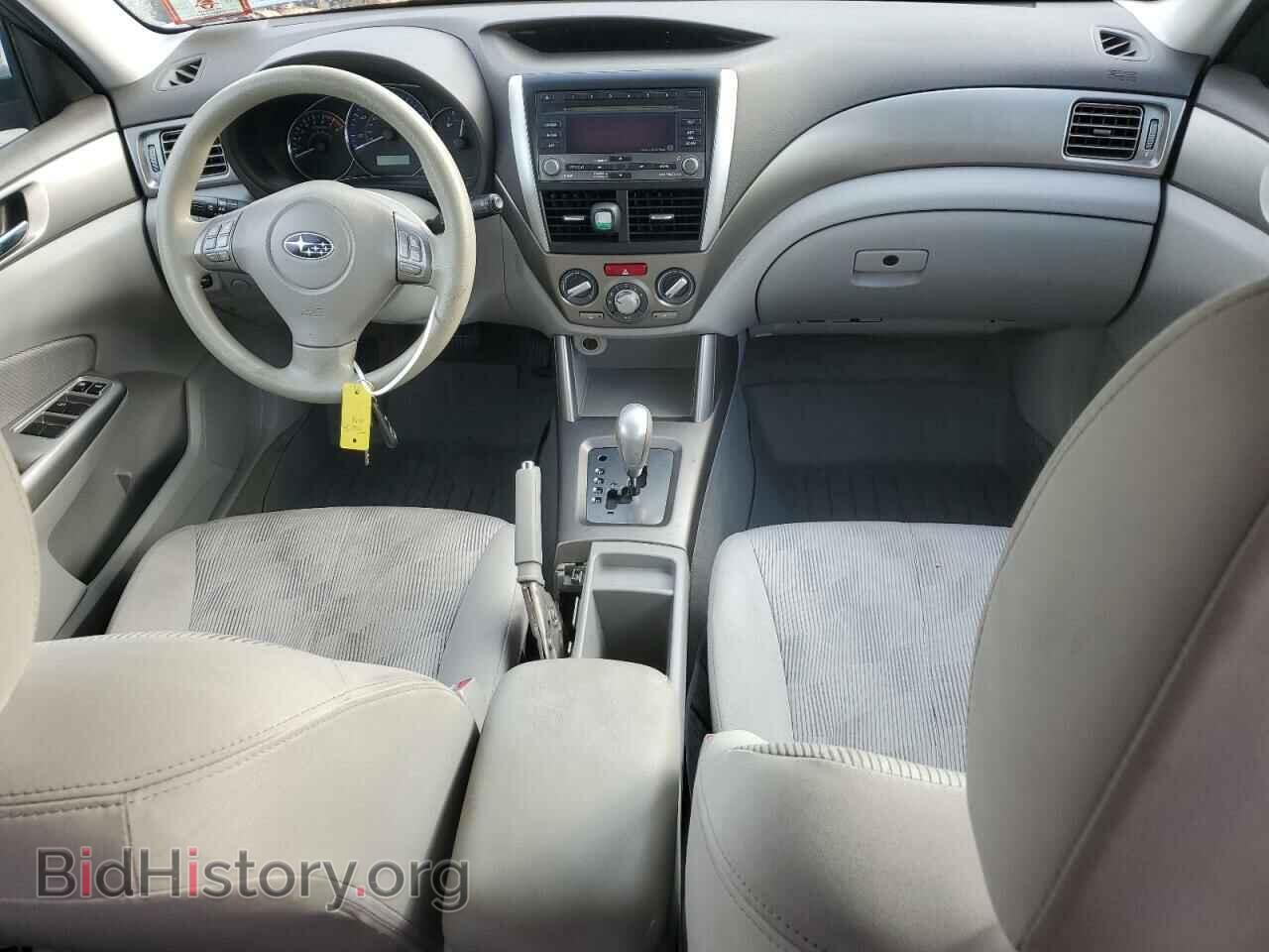 2010 SUBARU FORESTER - VIN: JF2SH6CC5AH804812 - Фото 8