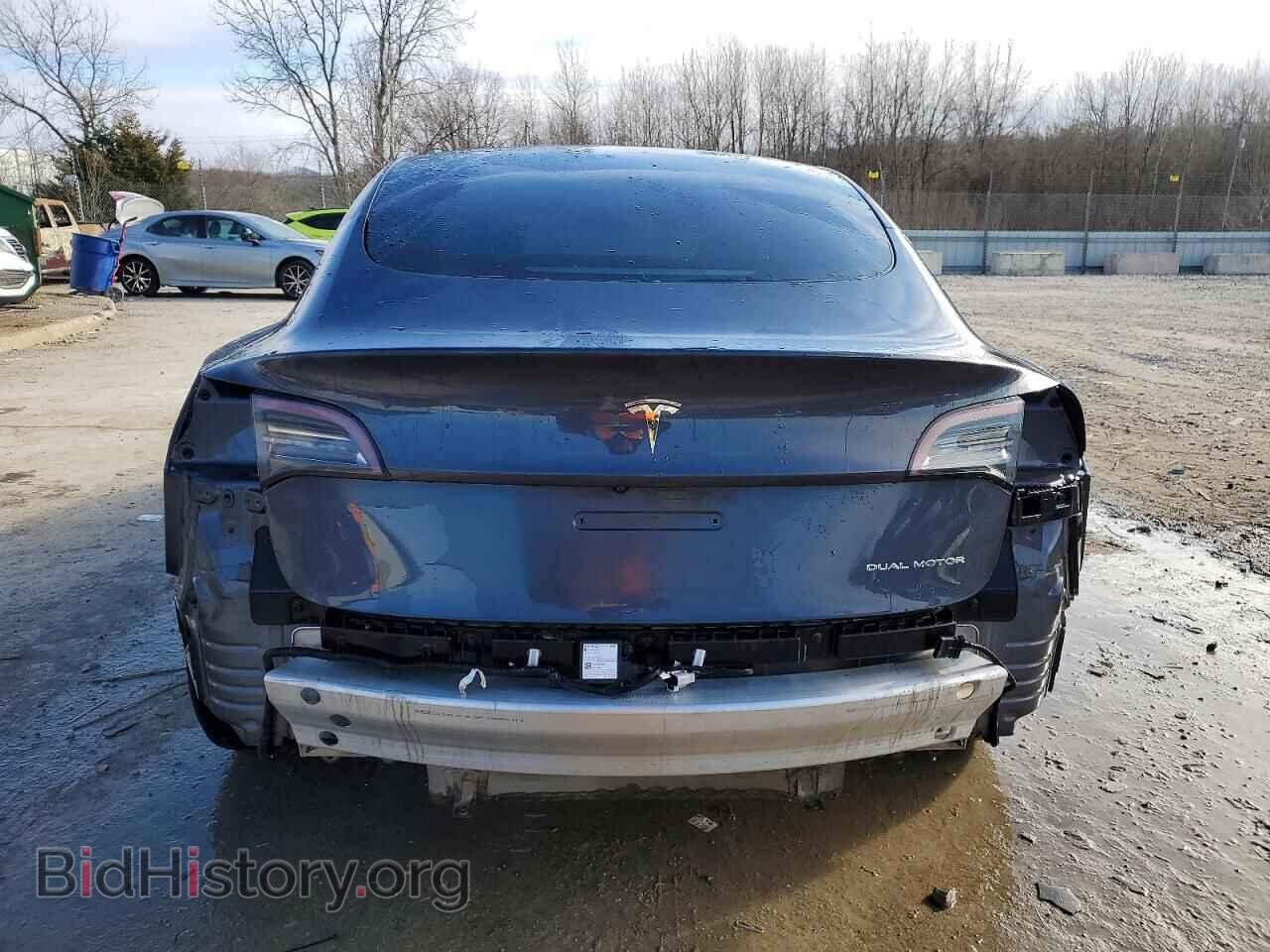 2021 TESLA MODEL 3 - VIN: 5YJ3E1EB1MF983549 - Фото 6