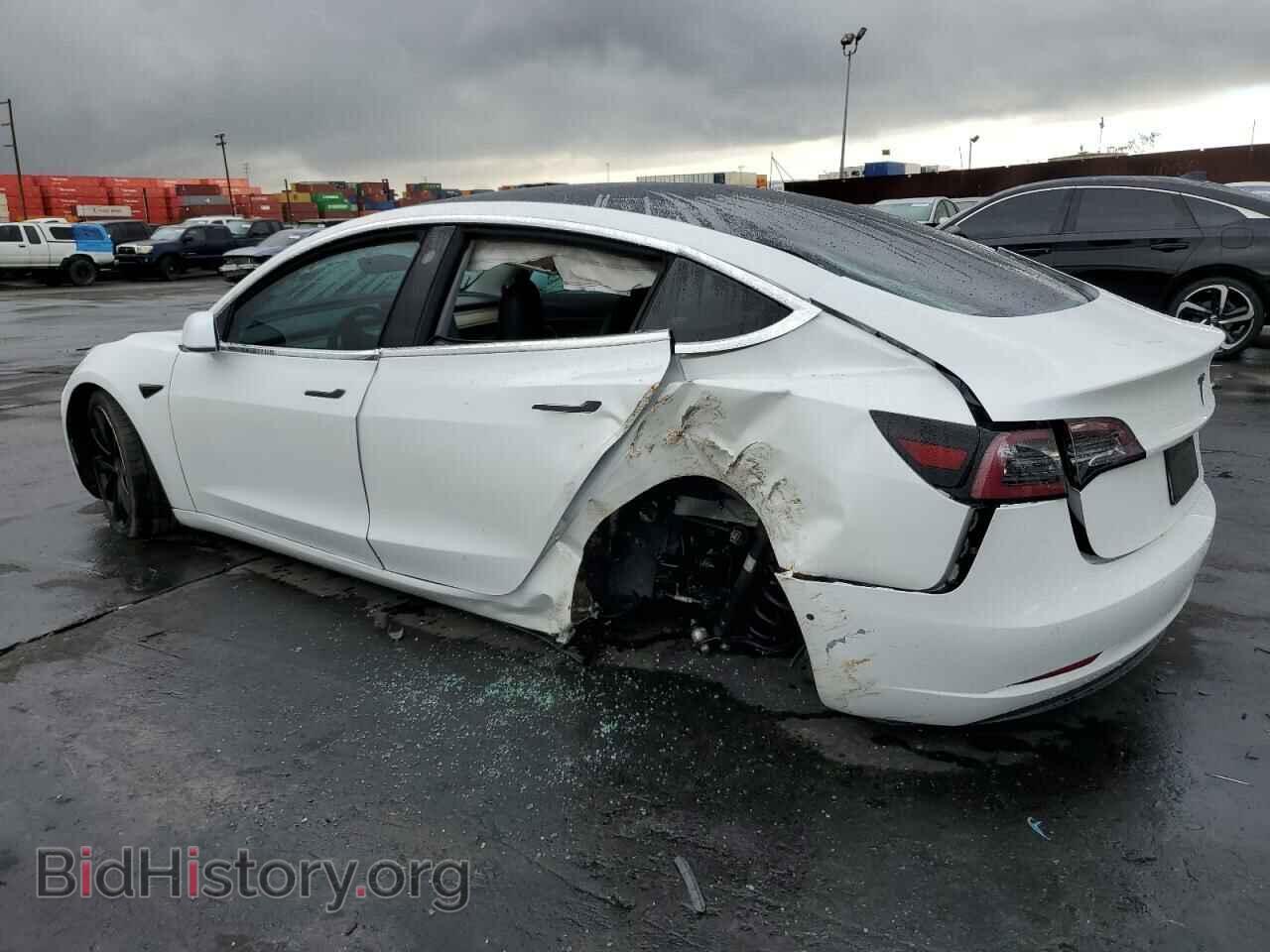 2019 TESLA MODEL 3 - VIN: 5YJ3E1EB7KF408627 - Photo 2