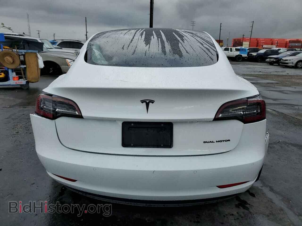 2019 TESLA MODEL 3 - VIN: 5YJ3E1EB7KF408627 - Photo 6