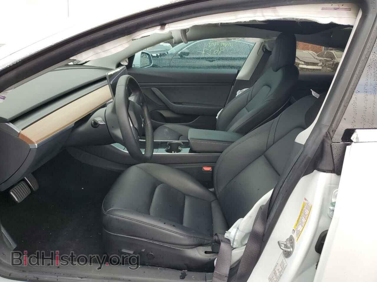 2019 TESLA MODEL 3 - VIN: 5YJ3E1EB7KF408627 - Photo 7