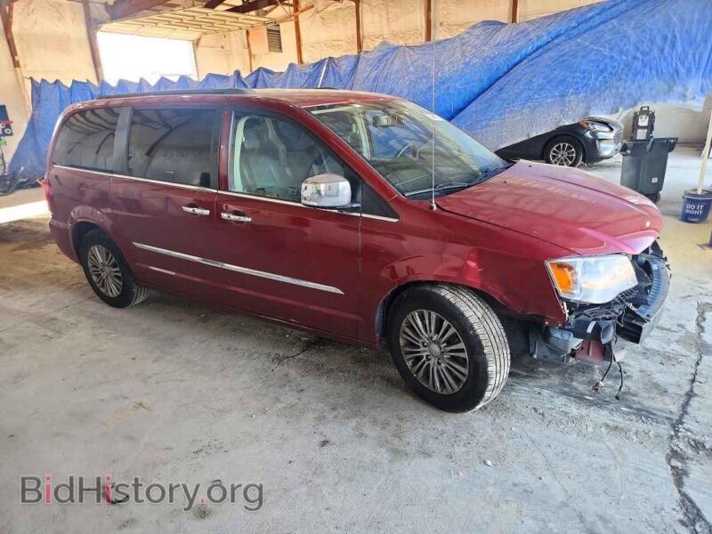 2015 Chrysler MINIVAN (VIN 2C4RC1CG2FR546164) — фото 4 из 15