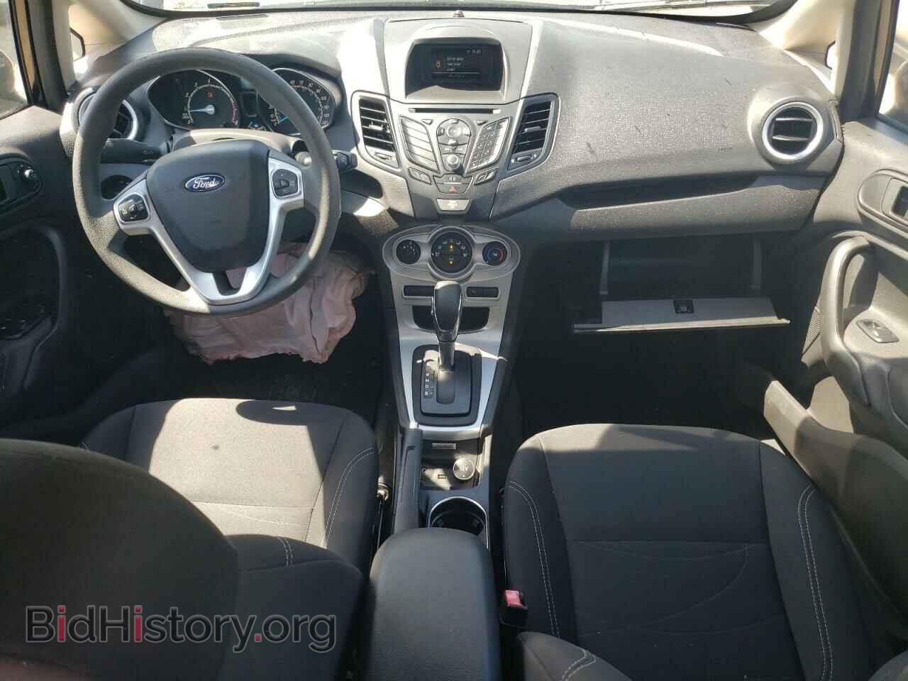 2018 FORD FIESTA - VIN: 3FADP4BJ9JM145665 - Фото 8