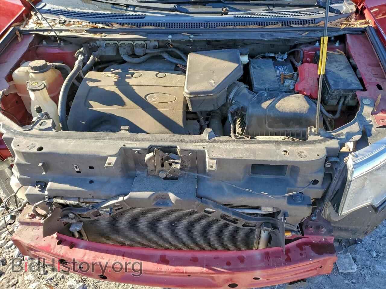 2013 FORD EDGE - VIN: 2FMDK3KC0DBA45069 - Фото 12