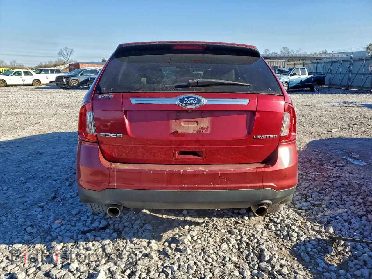 2013 FORD EDGE - VIN: 2FMDK3KC0DBA45069 - Фото 6