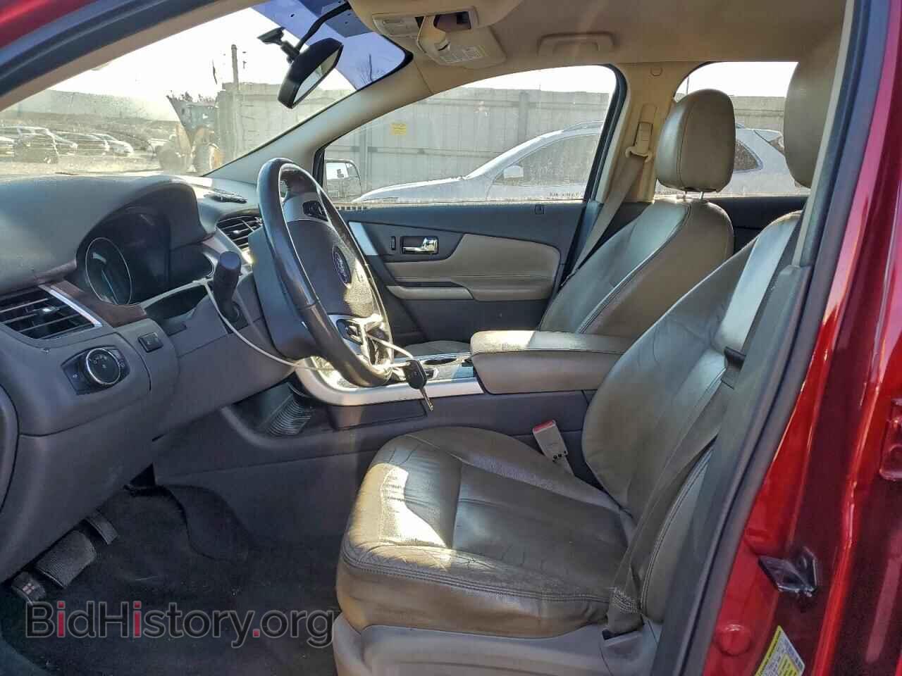 2013 FORD EDGE - VIN: 2FMDK3KC0DBA45069 - Фото 7