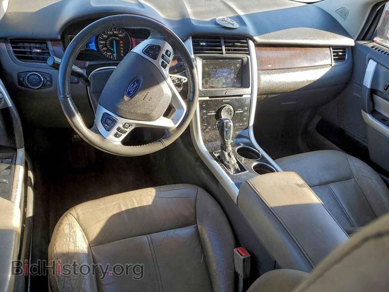 2013 FORD EDGE - VIN: 2FMDK3KC0DBA45069 - Фото 8