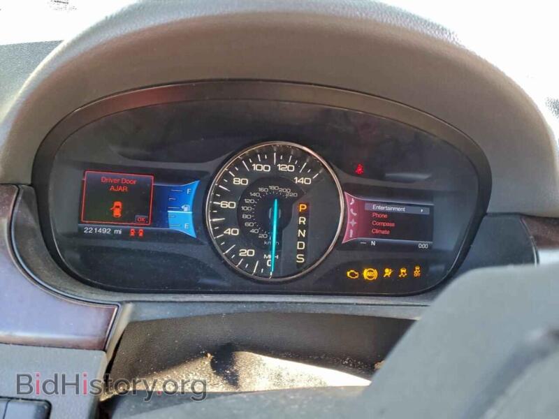 2013 Ford EDGE (VIN 2FMDK3KC0DBA45069) — фото 9 из 15