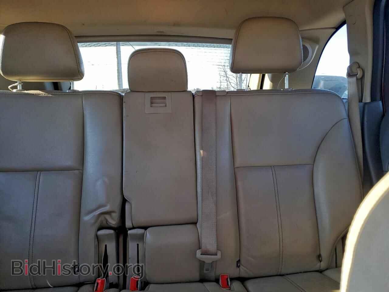2013 FORD EDGE - VIN: 2FMDK3KC0DBA45069 - Фото 10