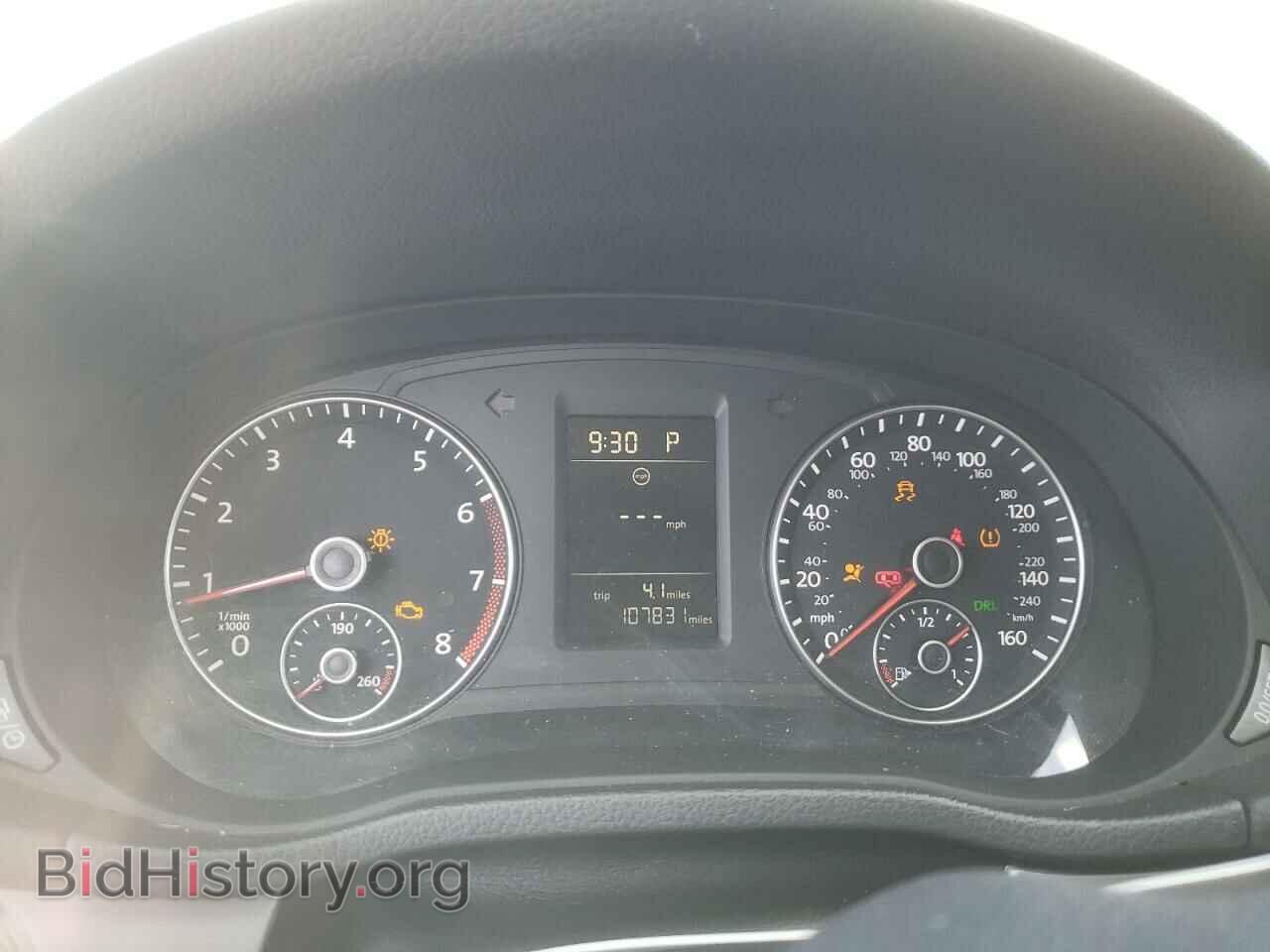 2013 VOLKSWAGEN PASSAT - VIN: 1VWAP7A36DC144655 - Фото 9