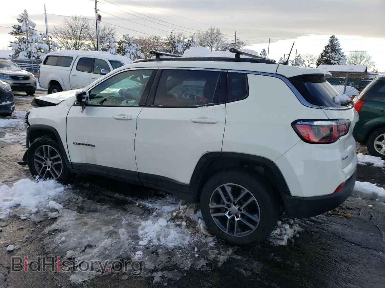 2017 JEEP COMPASS - VIN: 3C4NJDBB5HT597329 - Фото 2