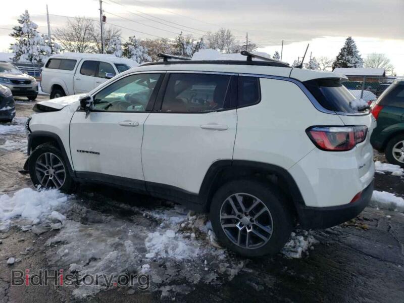 2017 Jeep COMPASS (VIN 3C4NJDBB5HT597329) — photo 2 of 13