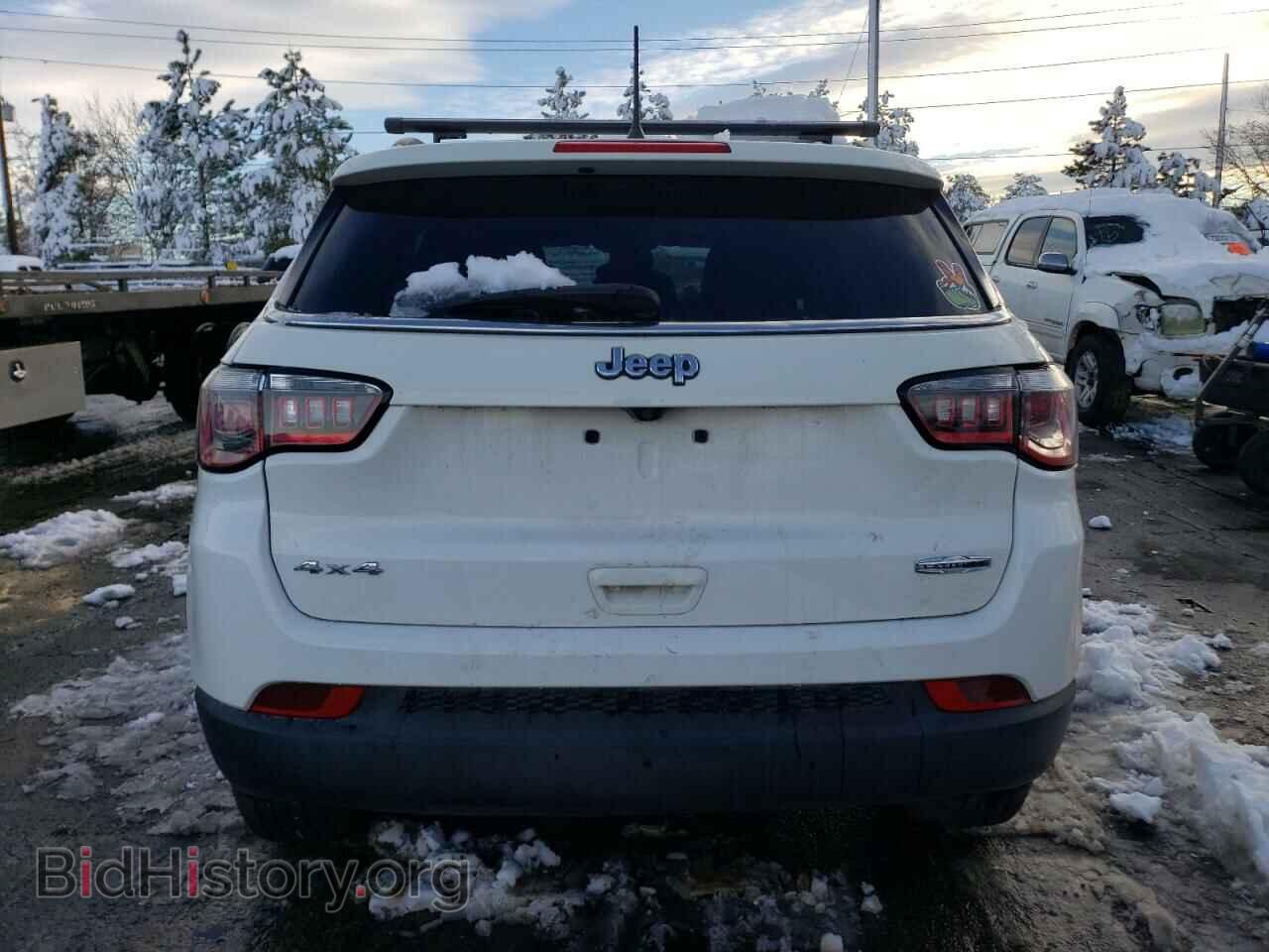 2017 JEEP COMPASS - VIN: 3C4NJDBB5HT597329 - Фото 6