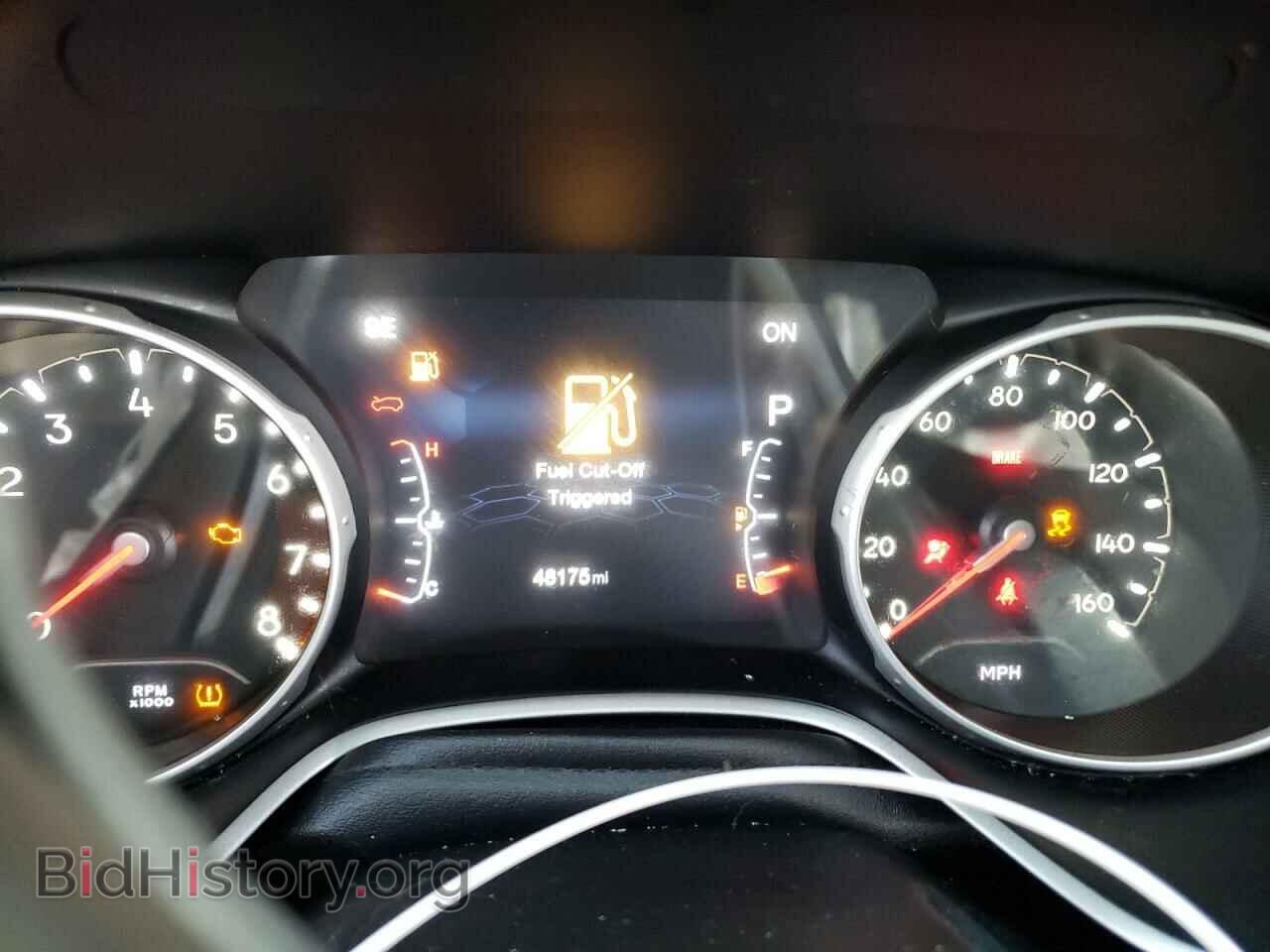 2017 JEEP COMPASS - VIN: 3C4NJDBB5HT597329 - Фото 9