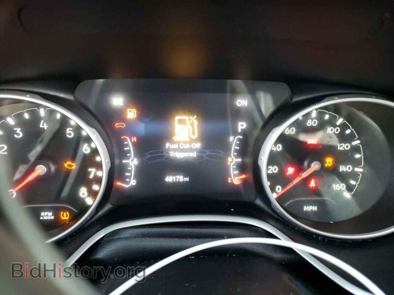 2017 Jeep COMPASS (VIN 3C4NJDBB5HT597329) — photo 9 of 13