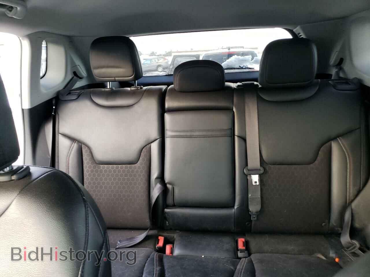 2017 JEEP COMPASS - VIN: 3C4NJDBB5HT597329 - Фото 10