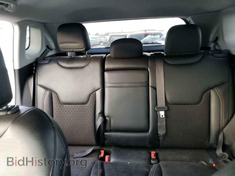 2017 Jeep COMPASS (VIN 3C4NJDBB5HT597329) — photo 10 of 13