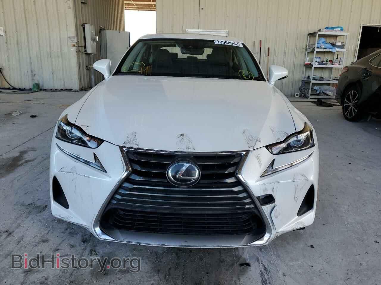 2017 LEXUS IS - VIN: JTHBA1D25H5045536 - Фото 5